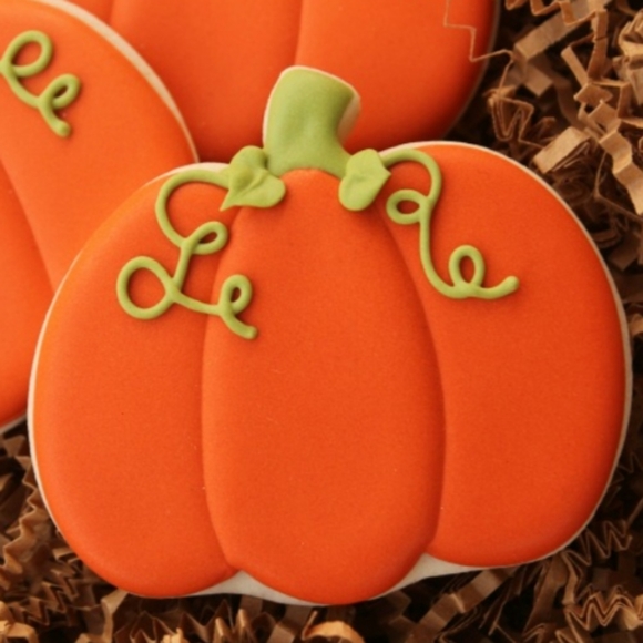 Other - Pumpkin Cookie Cutter Set